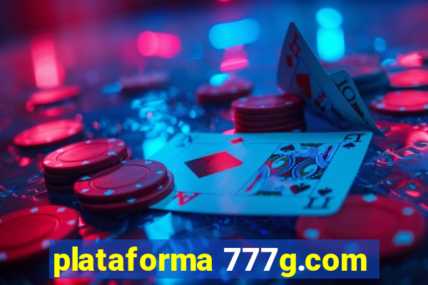 plataforma 777g.com